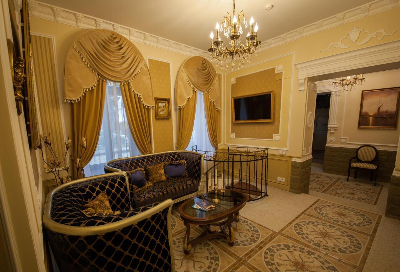 Boutique Hotel Portum 1905 Сочи Екстериор снимка