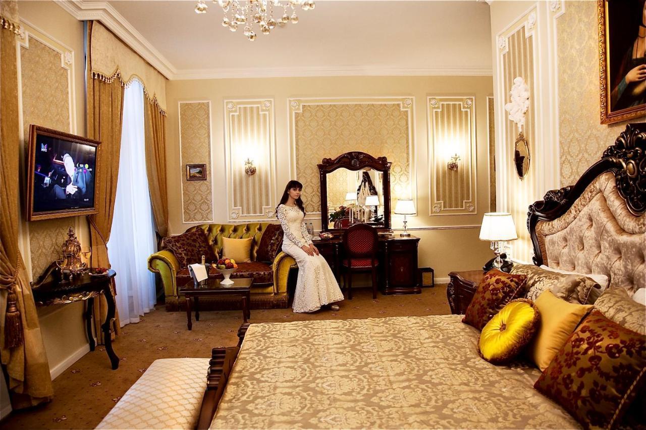 Boutique Hotel Portum 1905 Сочи Екстериор снимка