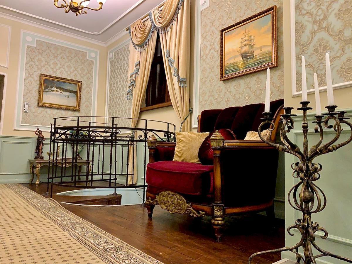 Boutique Hotel Portum 1905 Сочи Екстериор снимка