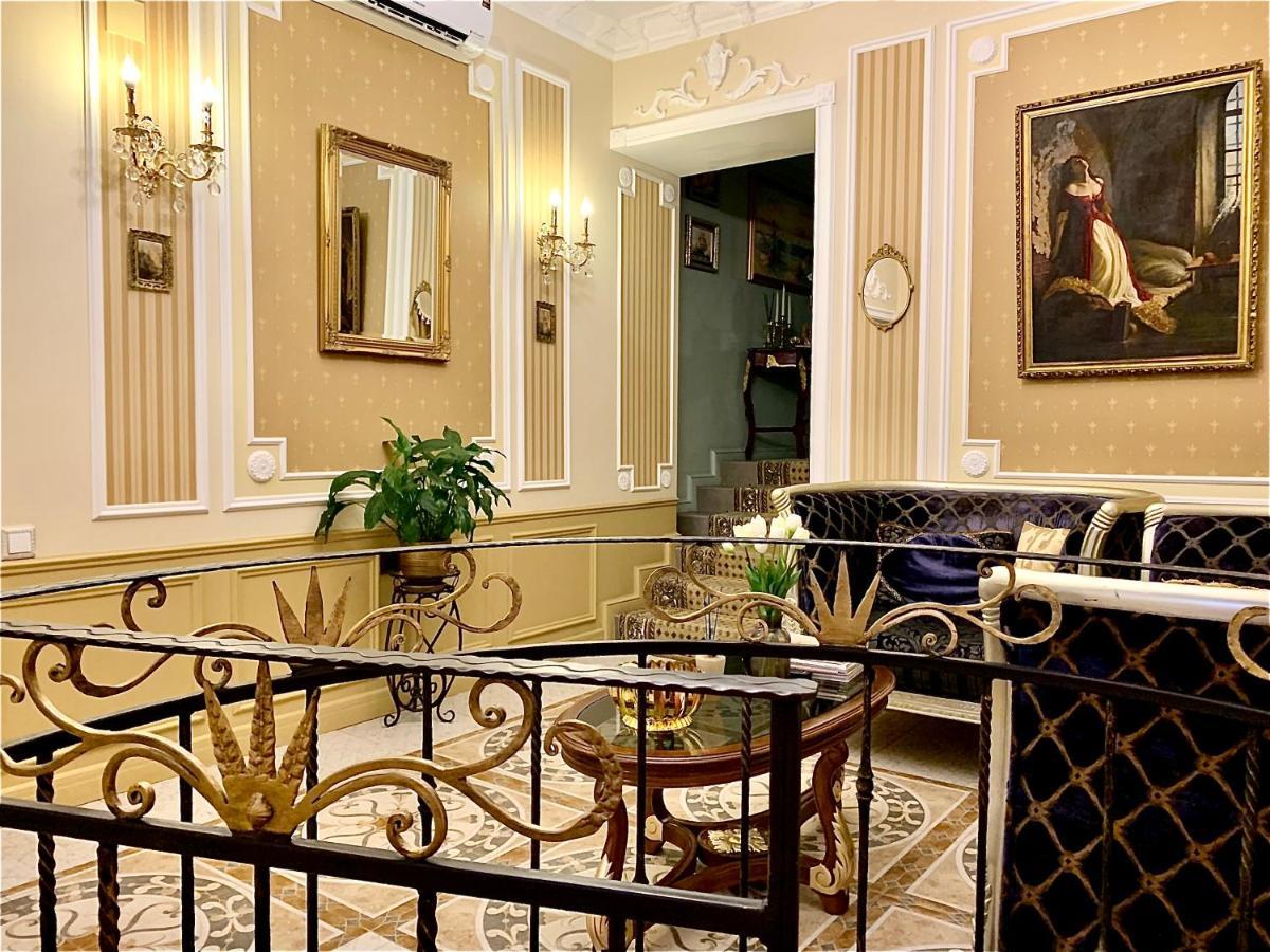 Boutique Hotel Portum 1905 Сочи Екстериор снимка