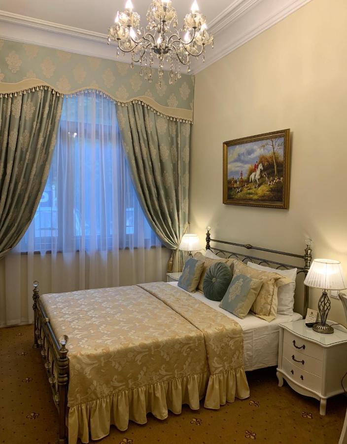 Boutique Hotel Portum 1905 Сочи Екстериор снимка