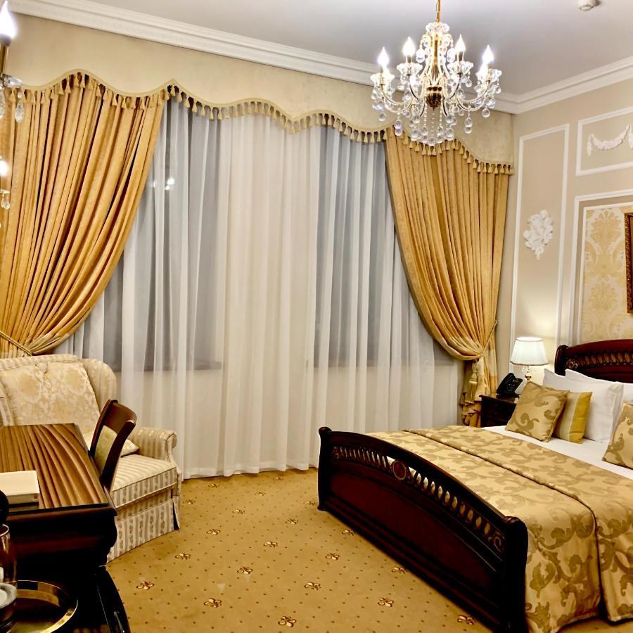 Boutique Hotel Portum 1905 Сочи Екстериор снимка