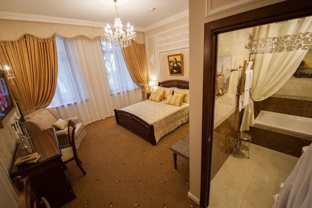 Boutique Hotel Portum 1905 Сочи Екстериор снимка