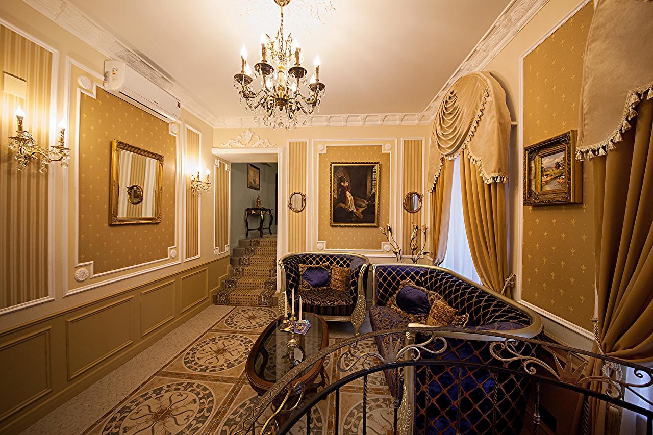 Boutique Hotel Portum 1905 Сочи Екстериор снимка