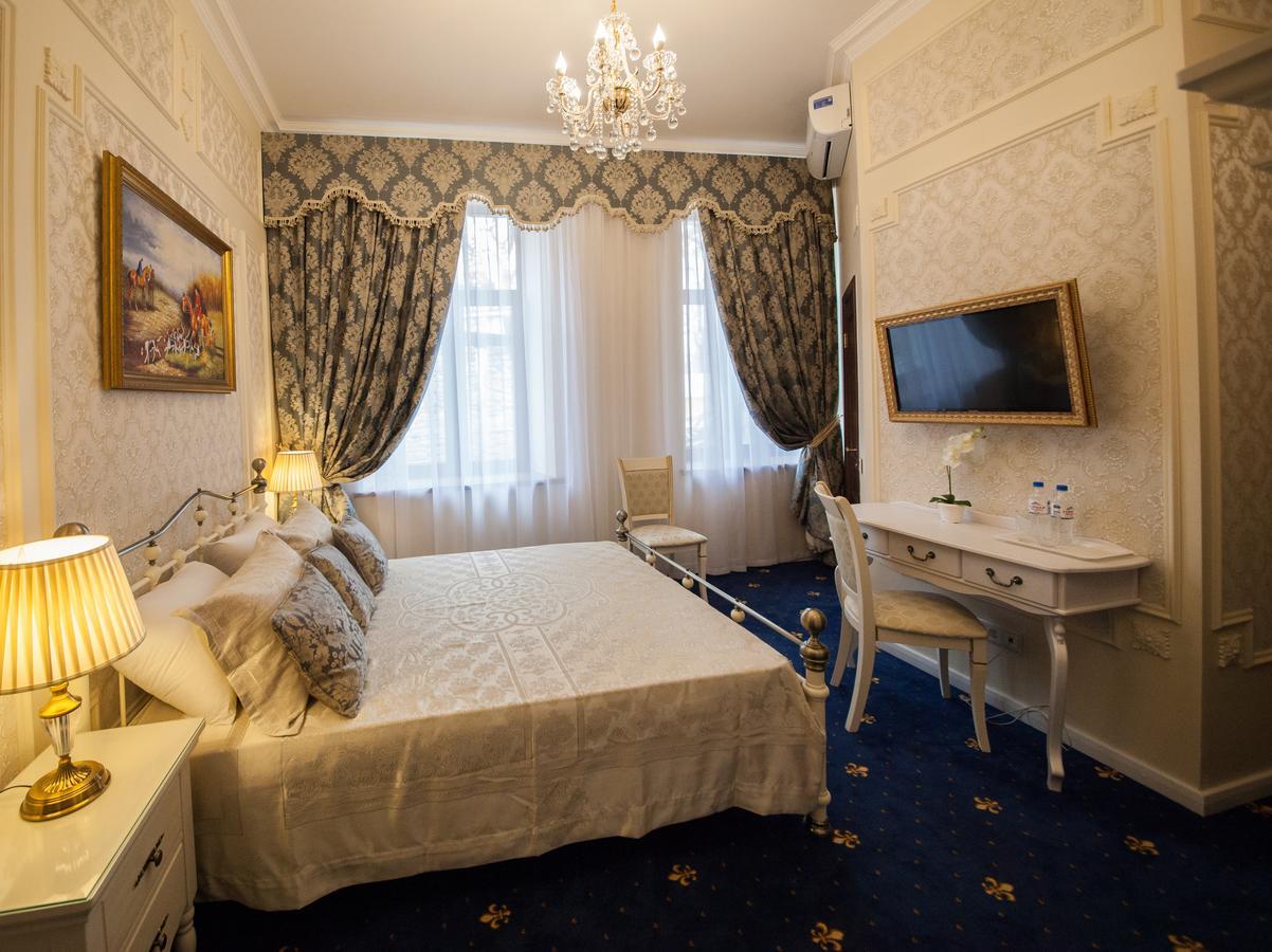 Boutique Hotel Portum 1905 Сочи Екстериор снимка