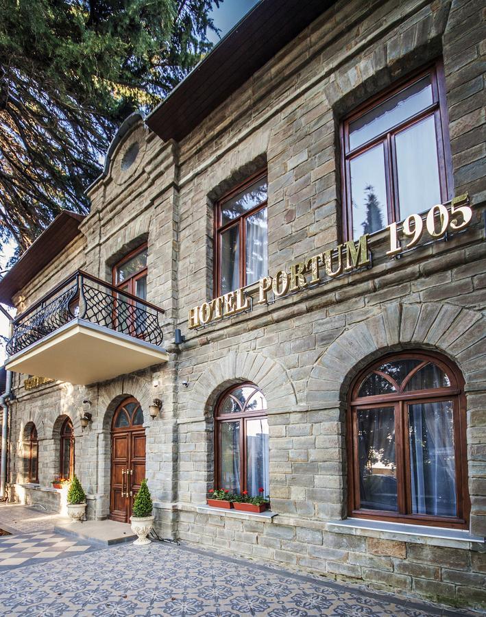 Boutique Hotel Portum 1905 Сочи Екстериор снимка