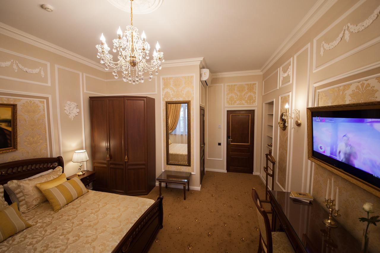 Boutique Hotel Portum 1905 Сочи Екстериор снимка