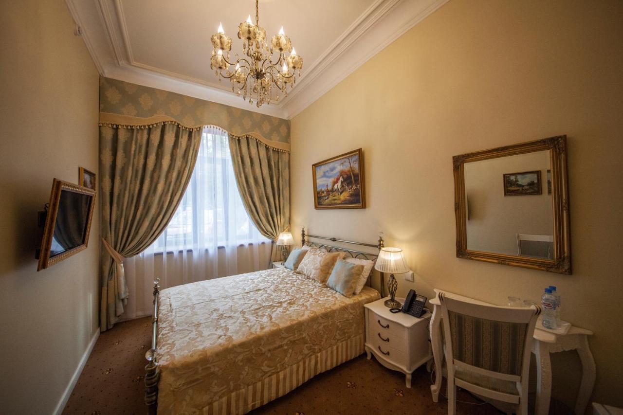 Boutique Hotel Portum 1905 Сочи Екстериор снимка