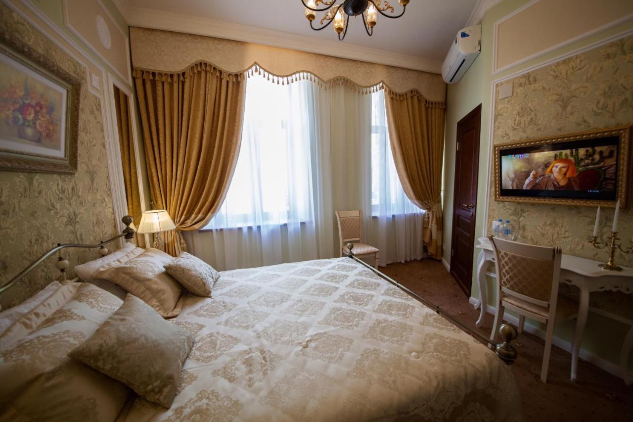 Boutique Hotel Portum 1905 Сочи Екстериор снимка