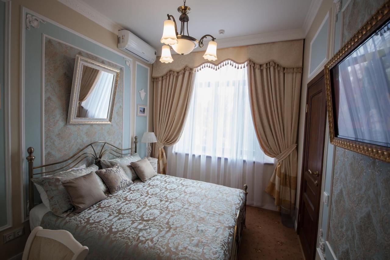 Boutique Hotel Portum 1905 Сочи Екстериор снимка